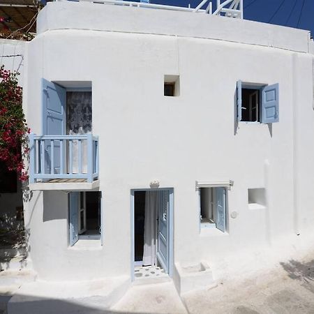 Sunday Summer Studio Mykonos Town Exterior foto